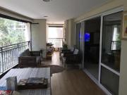 Apartamento 190m², 4 dorms sendo 3 suítes, hidro, 3...