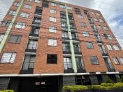 Apartamento 1 Alcoba En Arriendo Galerias Bogotá