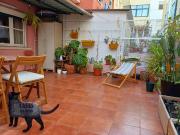 Apartamento 1º andar 3 ass T2 c/terraço vista rio perto...