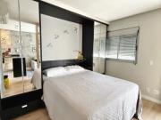 Apartamento 1 Dorm Mobiliado â Santo Amaro, SÃ£o Paulo â SP