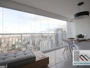 Apartamento 1 dormitãrio 56mâ², 1 suãte, varanda,...