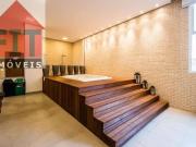 Apartamento 1 dormitório com 1 vaga a 700mts do metrô...