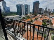 Apartamento 1 dormitãrio condominio helbor to liv...