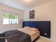 Apartamento 1 dormitório garden, mobiliado, 82m²