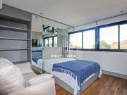 Apartamento 1 dormitÃ³rio Go Carlos Gomes