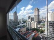 Apartamento 1 dormitório, pronto pra entrar, prédio com...