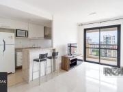 Apartamento 1 Dormitório Três Figueiras