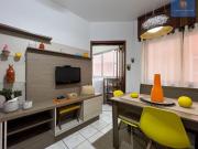 Apartamento 1 dormitório em Capão da Canoa