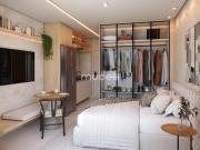 Apartamento 1 dormitório Natune Jardim das Américas