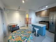 Apartamento 1 dormitório, 1 suíte, 1 vaga e com 50m²...