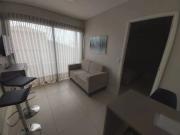 Apartamento 1 dormitório, 1 vaga de garagem e mobiliado...