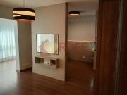 Apartamento 1 dormitório, 1 vaga e com 51m² Brooklin