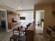 Apartamento 1 Dormitório 1 Vaga no Morumbi