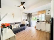 Apartamento 1 dormitorio 30 m2