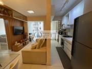 Apartamento 1 dormitório, 42 m2, 1 vaga de garagem, no Brás