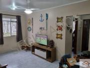 APARTAMENTO 1 DORMITÓRIO A 500 MTS DA ORLA DO ITAGUÁ