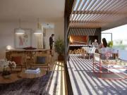 Venta Apartamento de 1 Dormitorio a Estrenar en Primer...