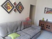Apartamento 1 dormitório à venda, 56 m² Aparecida Santos/SP