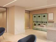 Apartamento 1 dormitório a venda na Vila Mariana