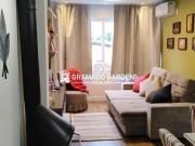 APARTAMENTO 1 DORMITÓRIO CENTRAL MOBILIADO