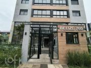 Apartamento 1 Dormitório, com Garagem e Lavabo