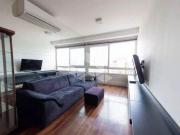 Apartamento 1 dormitório com garagem para venda no...