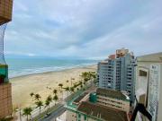 APARTAMENTO 1 DORMITÓRIO COM SACADA GOURMET VISTA PARA O MAR