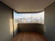 APARTAMENTO 1 DORMITÓRIO COM VARANDA NIVELADA E LAZER...