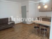 Apartamento 1 Dormitório com Vista para o Campo de Marte...