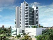 Apartamento 1 dormitório de 37m² e 1 vaga com super...