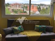 APARTAMENTO 1 DORMITÓRIO EM CANELA