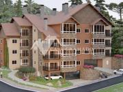 APARTAMENTO 1 DORMITÓRIO EM GRAMADO