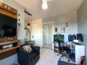 Apartamento 1 dormitório, infraestrutura completa,...