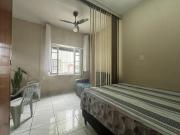 APARTAMENTO, 1 DORMITÓRIO, JOSÉ MENINO EM SANTOS