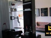 Apartamento 1 dormitório Marco Zero Home São Bernardo do...