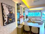 Apartamento 1 Dormitório Mobiliado em Cidade Monções,...