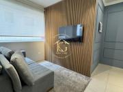 Apartamento 1 dormitório mobiliado Guilhermina