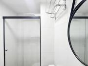 Apartamento 1 Dormitório mobiliado para Locação