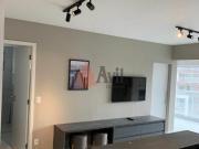 Apartamento 1 dormitório no Anália Franco