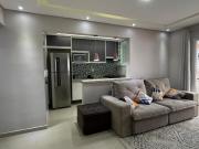 Apartamento 1 dormitório para Venda em Praia Grande,...
