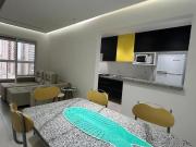 Apartamento 1 dormitório para Venda em Praia Grande,...