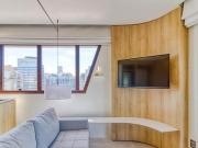 Apartamento 1 dormitório para Venda em São Paulo, ITAIM,...