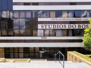 Apartamento 1 dormitório portaria 24 horas e elevador...