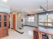 Apartamento 1 dormitório reversível para 2 | Suíte |...