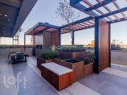 Apartamento 1 dormitório rio branco porto alegre