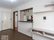 Apartamento 1 Dormitório, Rua Padre Cacique Porto Alegre