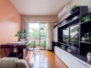 APARTAMENTO 1 DORMITÓRIO, SACADA, 1 VAGA BAIRRO SÃO...