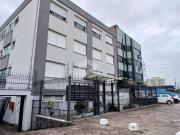 Apartamento 1 dormitório Semi Mobilado