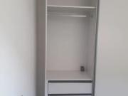 Apartamento 1 dormitório semi mobiliádo 27m2 ao lado do...