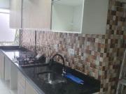 Apartamento 1 dormitório sendo suíte, com sacada